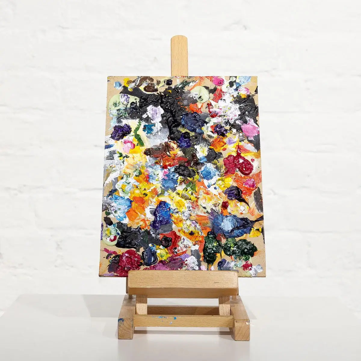 Life In Bloom - Original - SOLD by artist Becky Smith - Wyecliffe Galleries