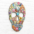 Life In Colour - Original by artist Becky Smith - Wyecliffe Galleries