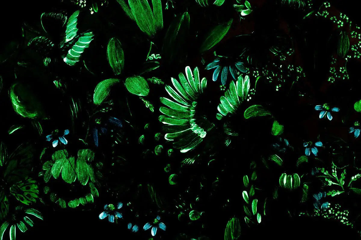 Life In Colour - Original by artist Becky Smith - Wyecliffe Galleries