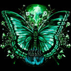 Life is Beautiful - Original - SOLD by artist Becky Smith - Wyecliffe Galleries