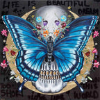 Life is Beautiful - Original - SOLD by artist Becky Smith - Wyecliffe Galleries