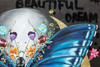 Life is Beautiful - Original - SOLD by artist Becky Smith - Wyecliffe Galleries