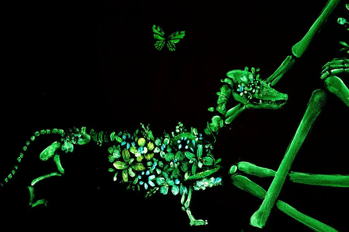 Life Is Better With You - Original - SOLD by artist Becky Smith - Wyecliffe Galleries