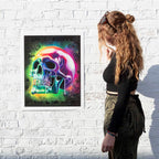 Life is Electric - Artist Proof by artist Becky Smith - Wyecliffe Galleries