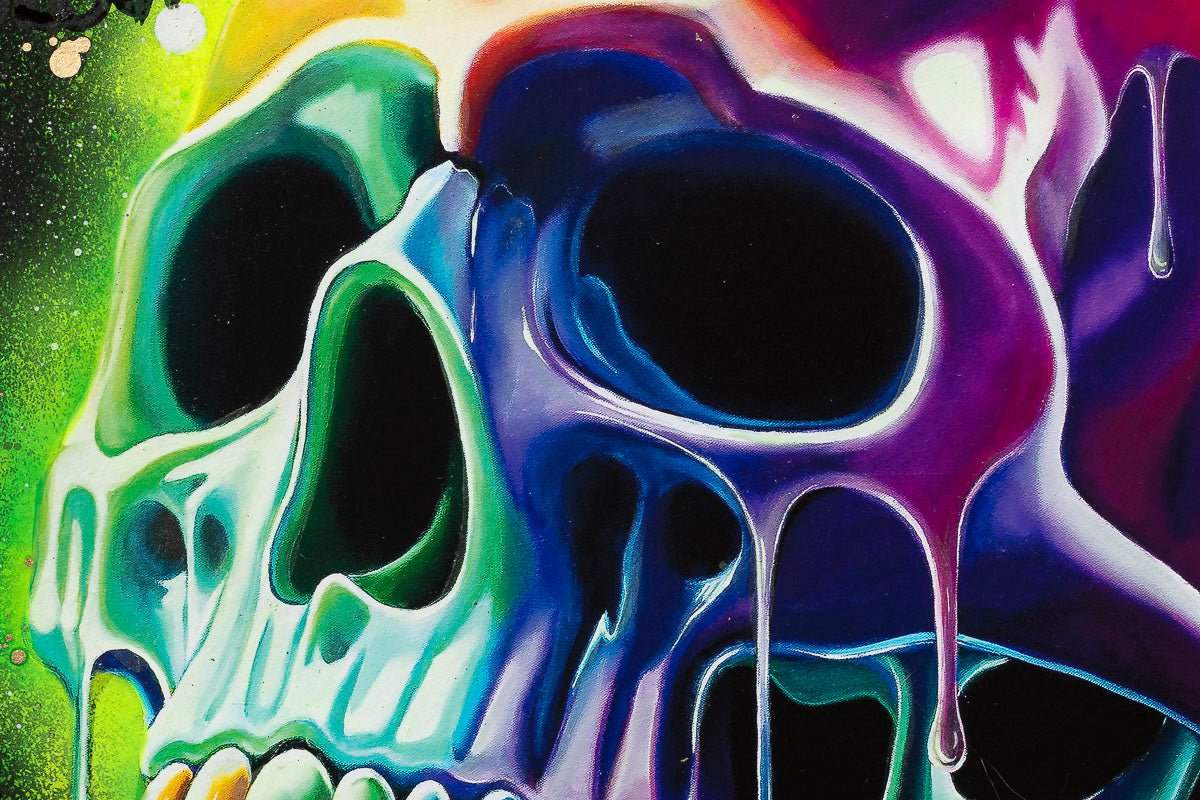 Life is Electric - Artist Proof by artist Becky Smith - Wyecliffe Galleries