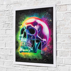 Life is Electric - Artist Proof by artist Becky Smith - Wyecliffe Galleries