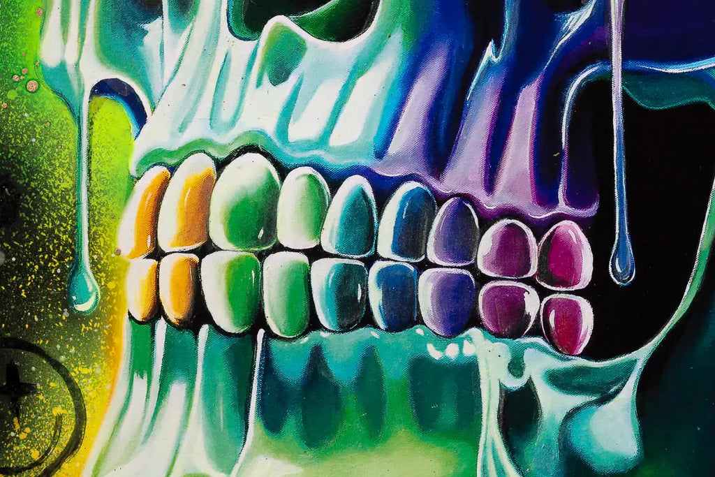 Life is Electric - Artist Proof by artist Becky Smith - Wyecliffe Galleries