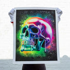 Life is Electric - Artist Proof by artist Becky Smith - Wyecliffe Galleries