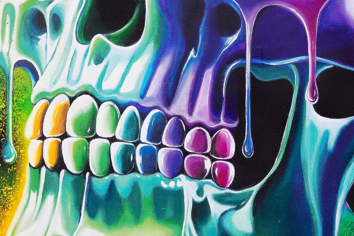 Life Is Electric - Deluxe Edition by artist Becky Smith - Wyecliffe Galleries