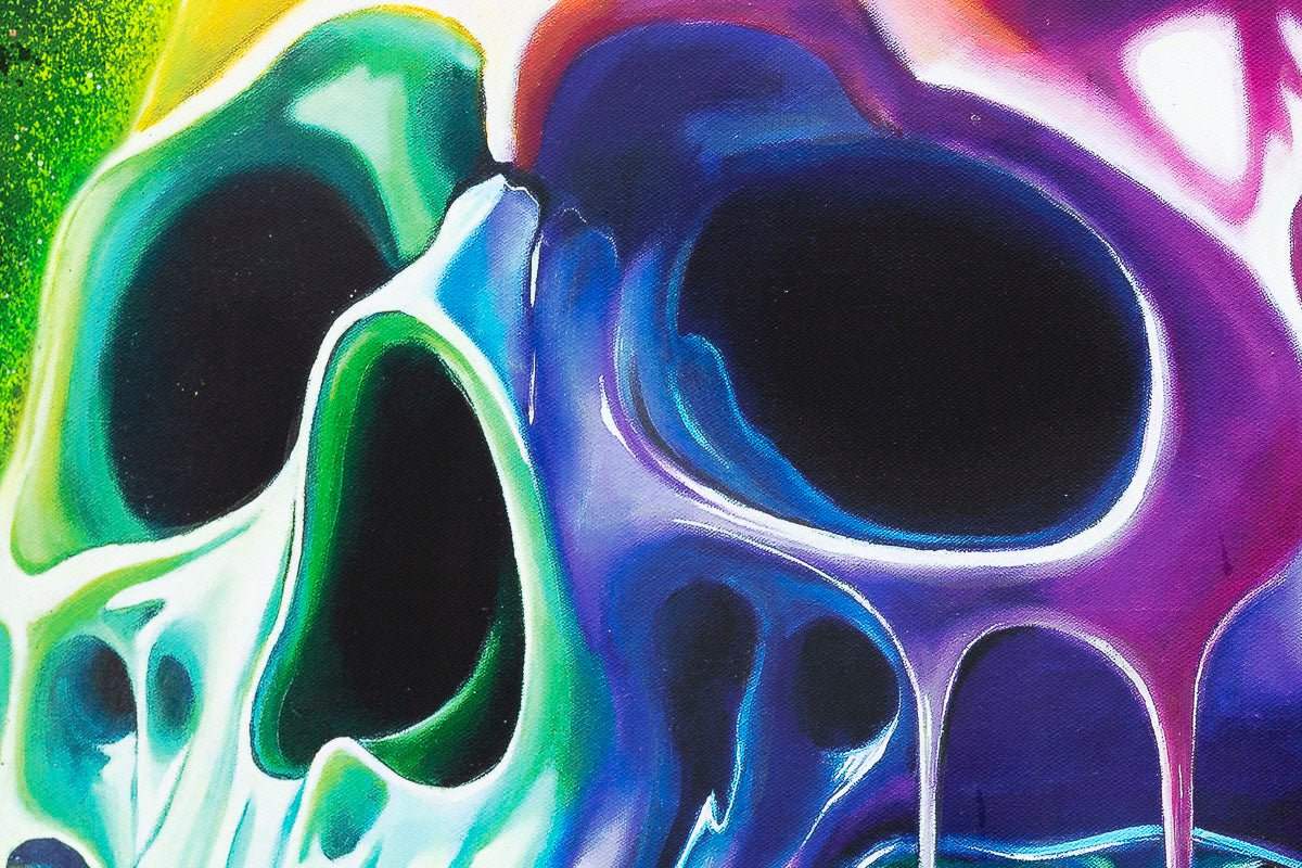 Life Is Electric - Deluxe Edition by artist Becky Smith - Wyecliffe Galleries