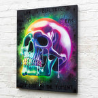 Life Is Electric - Deluxe Edition by artist Becky Smith - Wyecliffe Galleries