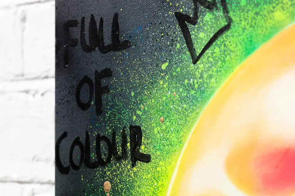 Life Is Electric - Deluxe Edition by artist Becky Smith - Wyecliffe Galleries