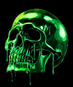 Life Is Electric - Original - SOLD by artist Becky Smith - Wyecliffe Galleries