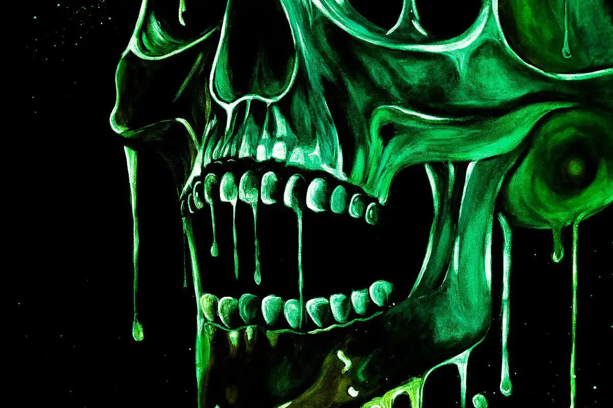 Life Is Epic - Original - SOLD by artist Becky Smith - Wyecliffe Galleries