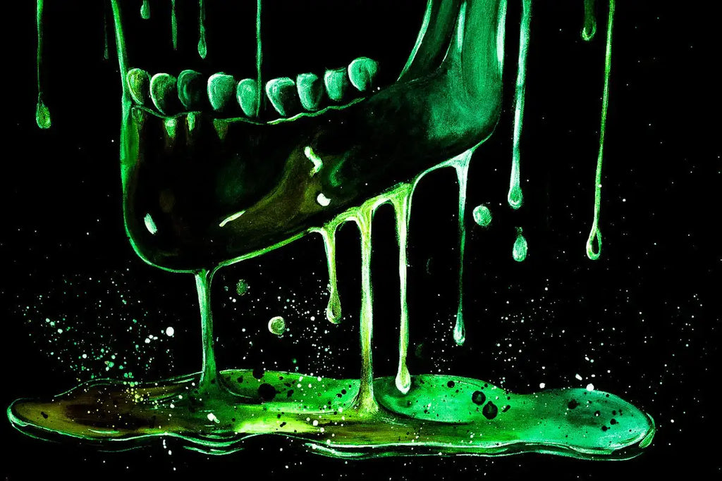 Life Is Epic - Original - SOLD by artist Becky Smith - Wyecliffe Galleries