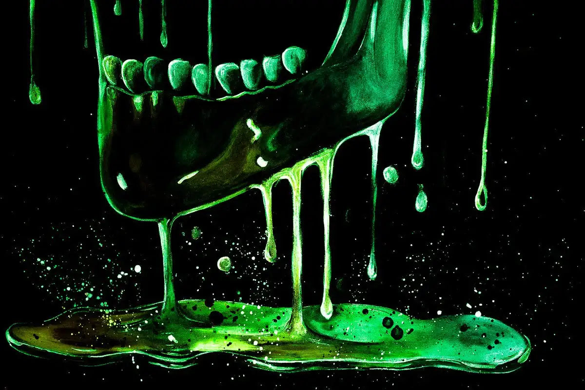 Life Is Epic - Original - SOLD by artist Becky Smith - Wyecliffe Galleries