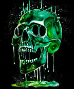 Life Is Epic - Original - SOLD by artist Becky Smith - Wyecliffe Galleries