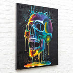 Life Is Epic - Original - SOLD by artist Becky Smith - Wyecliffe Galleries