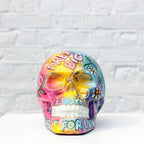 Life Is For Living - Original Sculpture - SOLD by artist Becky Smith - Wyecliffe Galleries