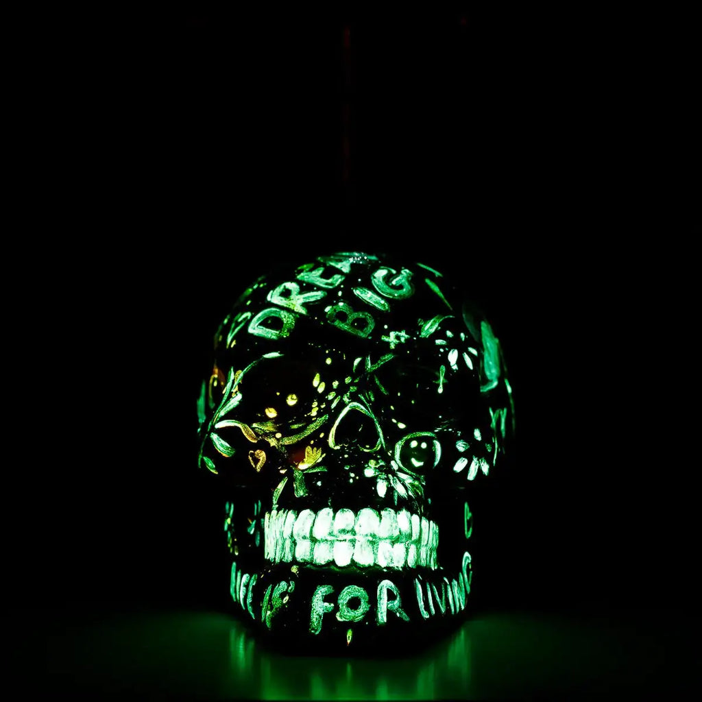 Life Is For Living - Original Sculpture - SOLD by artist Becky Smith - Wyecliffe Galleries