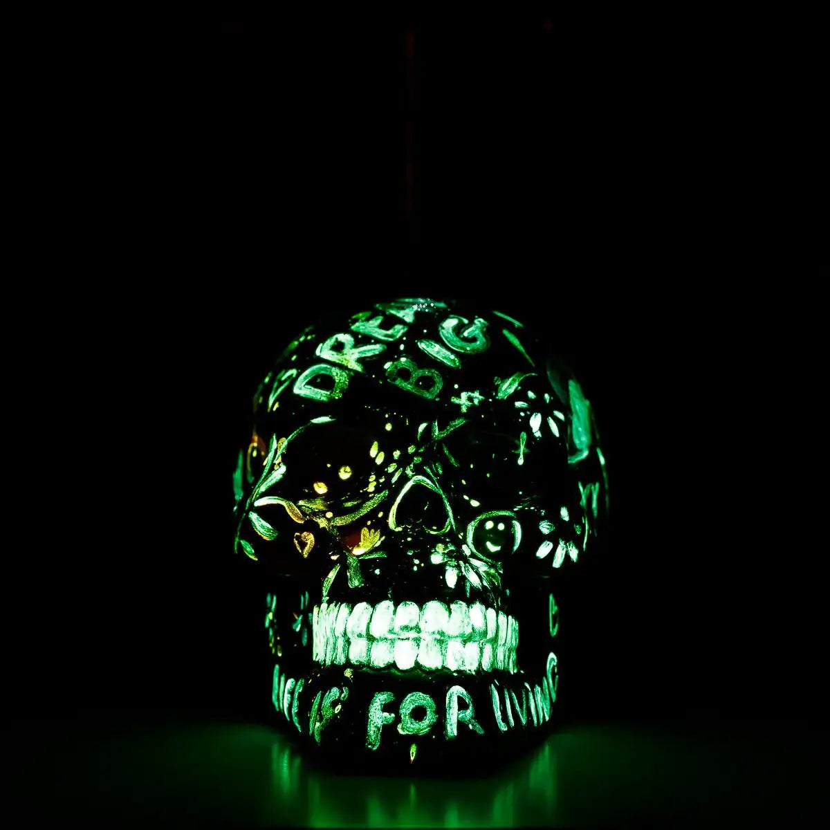 Life Is For Living - Original Sculpture - SOLD by artist Becky Smith - Wyecliffe Galleries