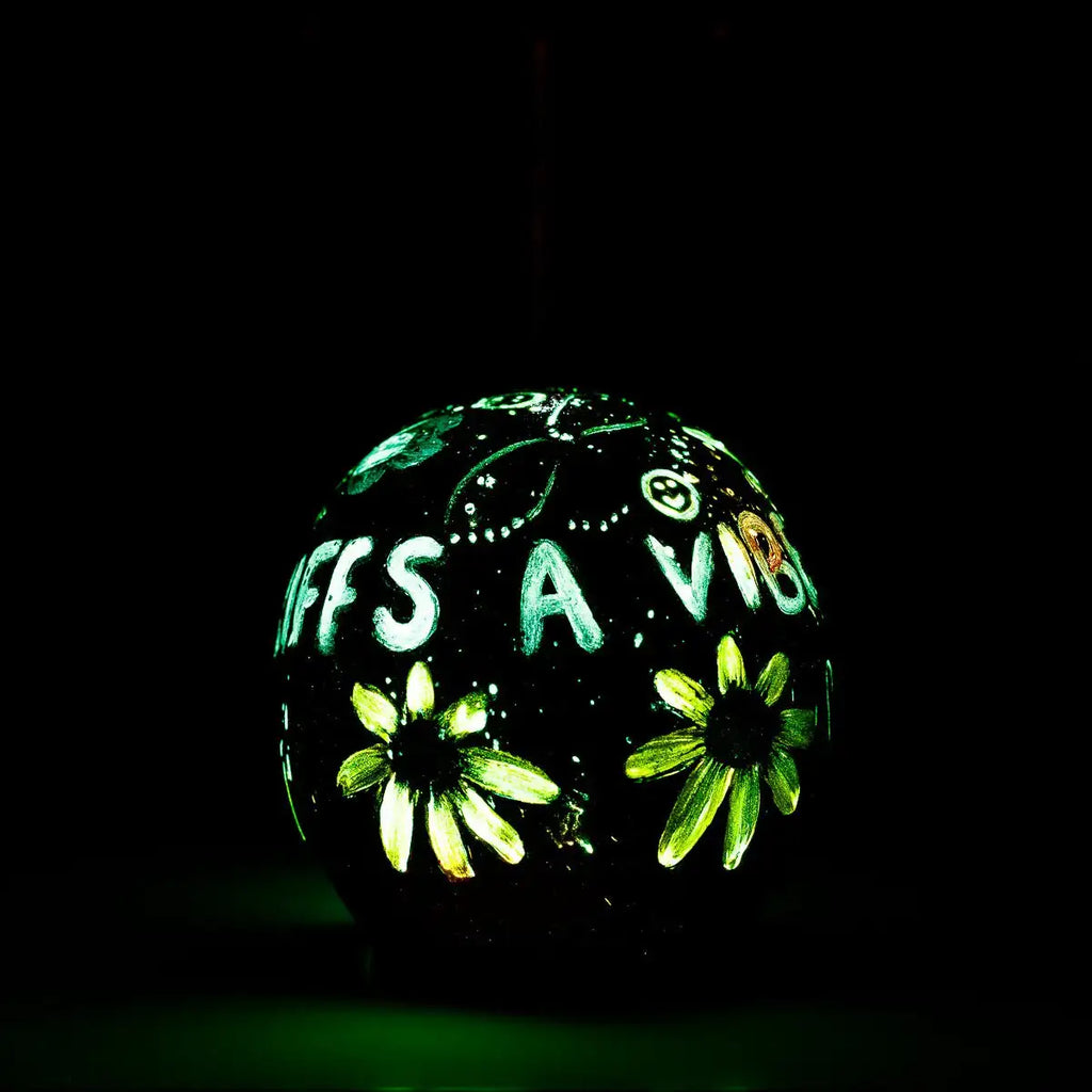 Life Is For Living - Original Sculpture - SOLD by artist Becky Smith - Wyecliffe Galleries