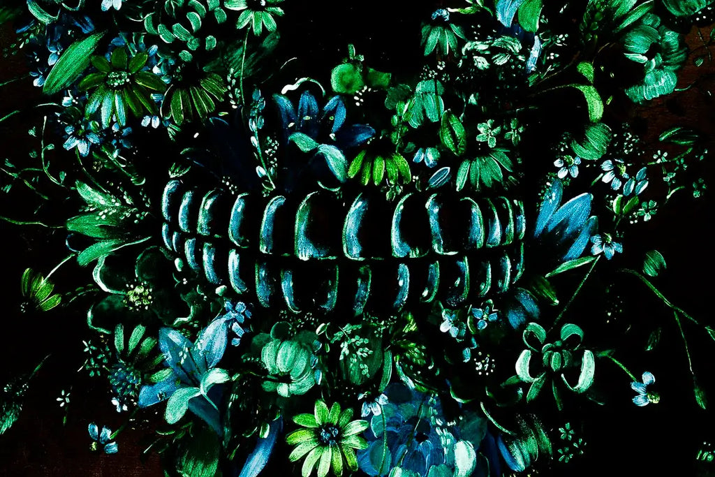 Life Is Golden - Original - SOLD by artist Becky Smith - Wyecliffe Galleries