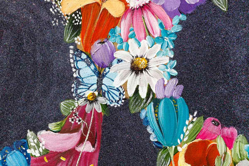 Life Is Golden - Original - SOLD by artist Becky Smith - Wyecliffe Galleries