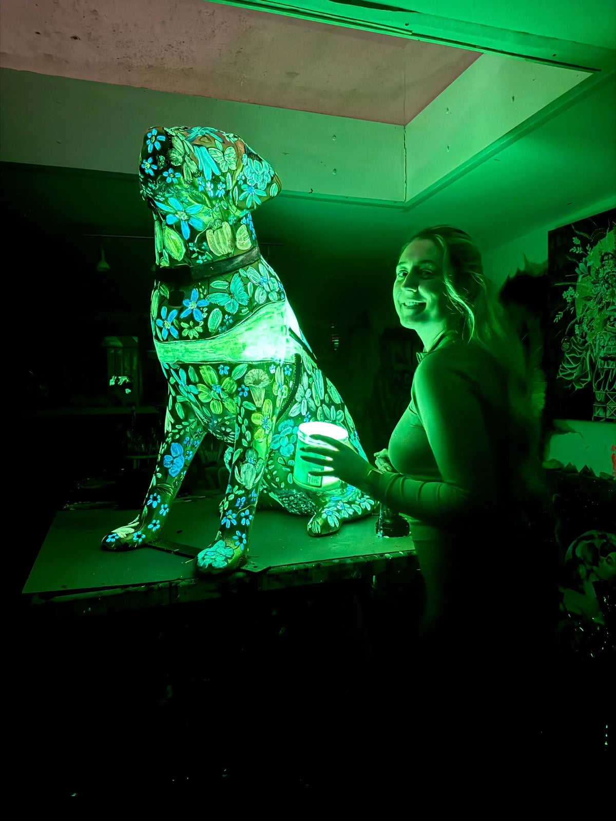 Life Is Golden - Sculpture - SOLD by artist Becky Smith - Wyecliffe Galleries