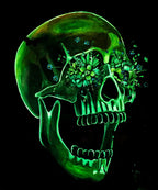 Life Is Limitless - Original by artist Becky Smith - Wyecliffe Galleries