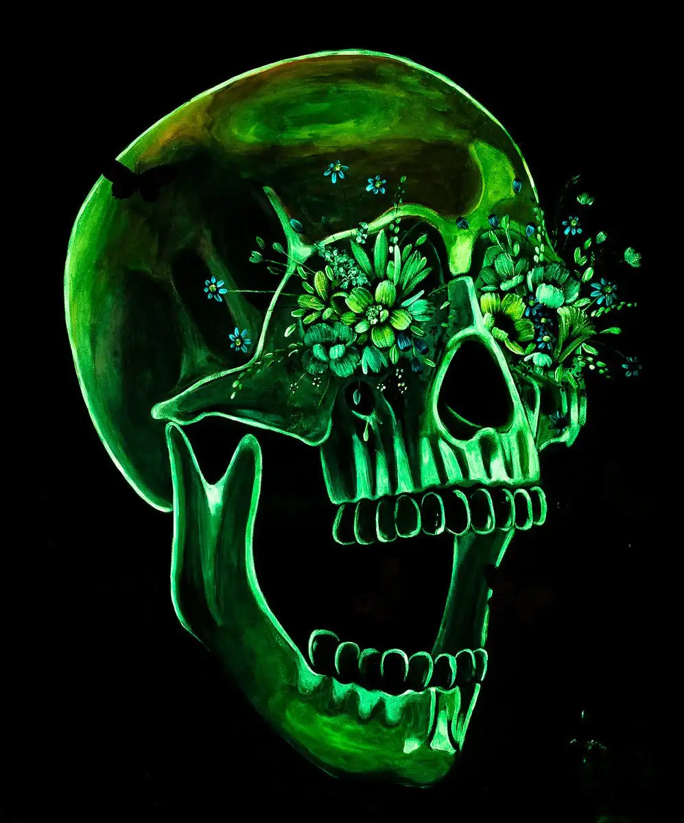 Life Is Limitless - Original by artist Becky Smith - Wyecliffe Galleries