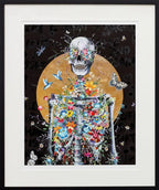 Life Is What You Make It - Artist Proof by artist Becky Smith - Wyecliffe Galleries