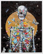 Life Is What You Make It - Artist Proof by artist Becky Smith - Wyecliffe Galleries