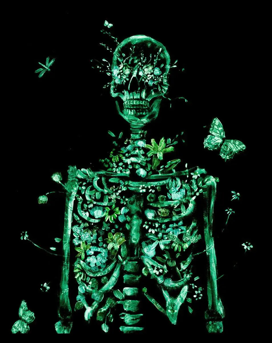 Life Is What You Make It - Artist Proof by artist Becky Smith - Wyecliffe Galleries