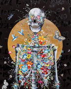 Life Is What You Make It - Deluxe Edition by artist Becky Smith - Wyecliffe Galleries