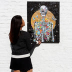 Life Is What You Make It - Deluxe Edition by artist Becky Smith - Wyecliffe Galleries