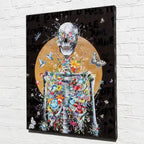 Life Is What You Make It - Deluxe Edition by artist Becky Smith - Wyecliffe Galleries