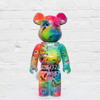 Life Is Wild - Original - SOLD by artist Becky Smith - Wyecliffe Galleries