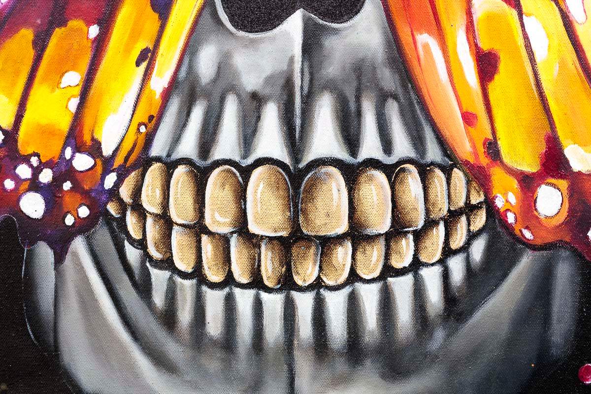 Life's a Vision - Artist Proof by artist Becky Smith - Wyecliffe Galleries