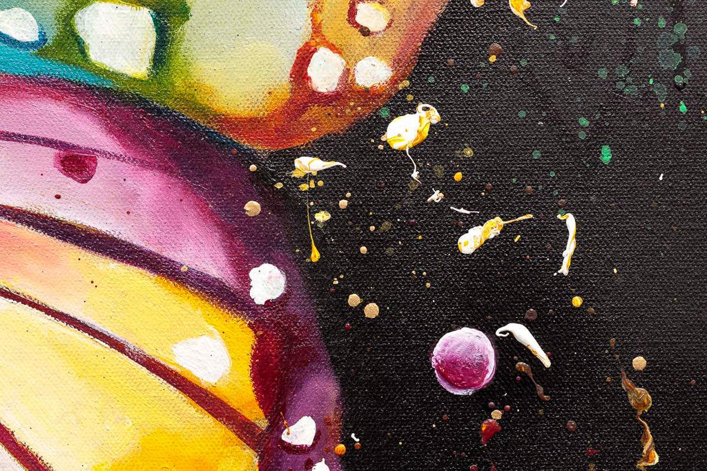 Life's a Vision - Artist Proof by artist Becky Smith - Wyecliffe Galleries