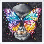 Life's a Vision - Artist Proof by artist Becky Smith - Wyecliffe Galleries