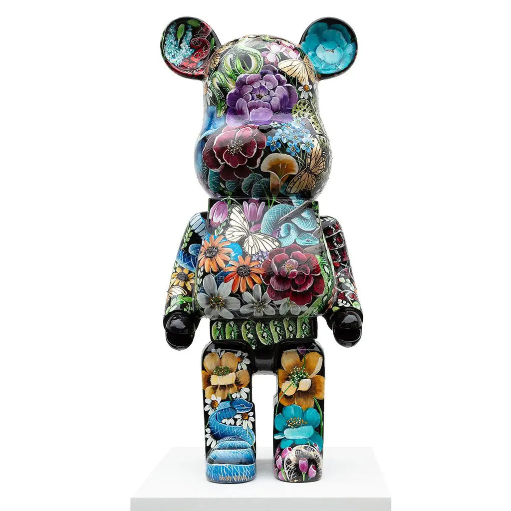 Life's A Wild Adventure - Original - SOLD by artist Becky Smith - Wyecliffe Galleries