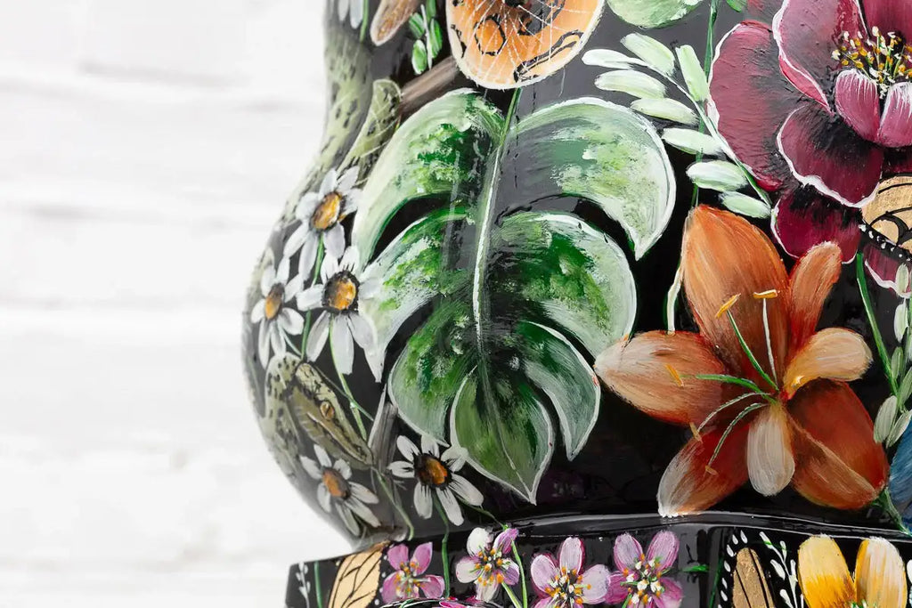 Life's A Wild Adventure - Original - SOLD by artist Becky Smith - Wyecliffe Galleries