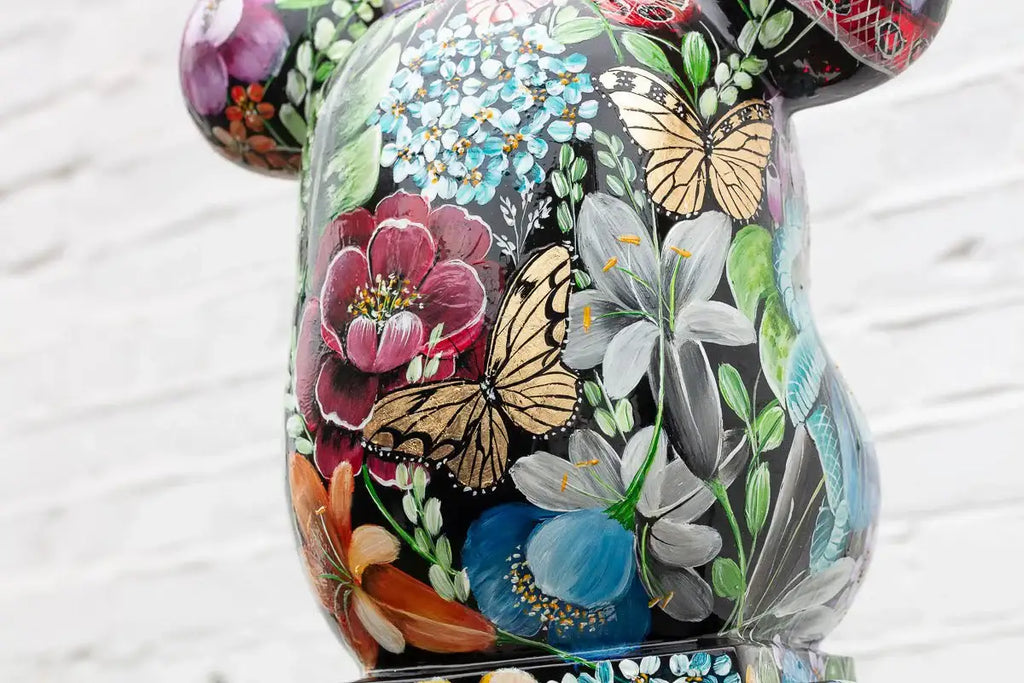 Life's A Wild Adventure - Original - SOLD by artist Becky Smith - Wyecliffe Galleries