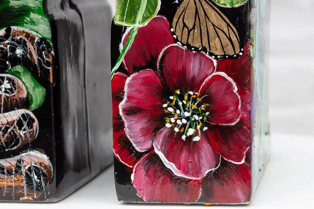 Life's A Wild Adventure - Original - SOLD by artist Becky Smith - Wyecliffe Galleries