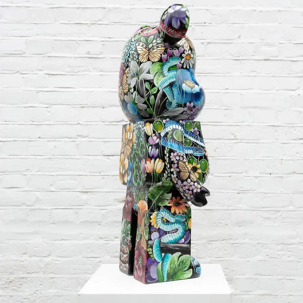 Life's A Wild Adventure - Original - SOLD by artist Becky Smith - Wyecliffe Galleries