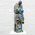 Life's A Wild Adventure - Original - SOLD by artist Becky Smith - Wyecliffe Galleries