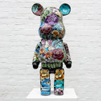 Life's A Wild Adventure - Original - SOLD by artist Becky Smith - Wyecliffe Galleries