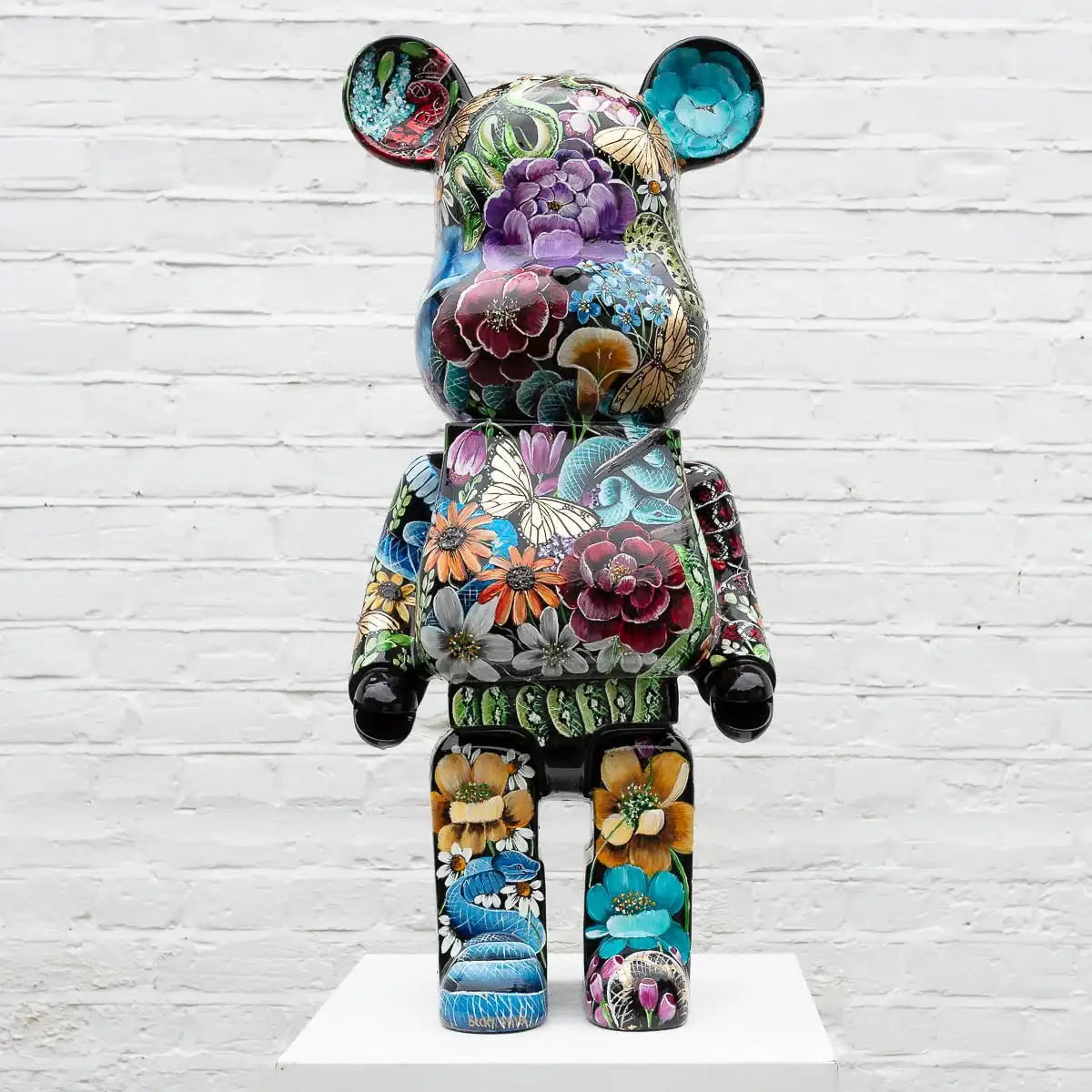 Life's A Wild Adventure - Original - SOLD by artist Becky Smith - Wyecliffe Galleries