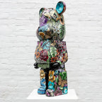 Life's A Wild Adventure - Original - SOLD by artist Becky Smith - Wyecliffe Galleries